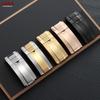 Luxury Watch Buckle for Rolex DAYTONA SUBMARINER GMT Watch Band Clasp Stainless Steel Fine-tuning Pull Button 9X16mm Buckles