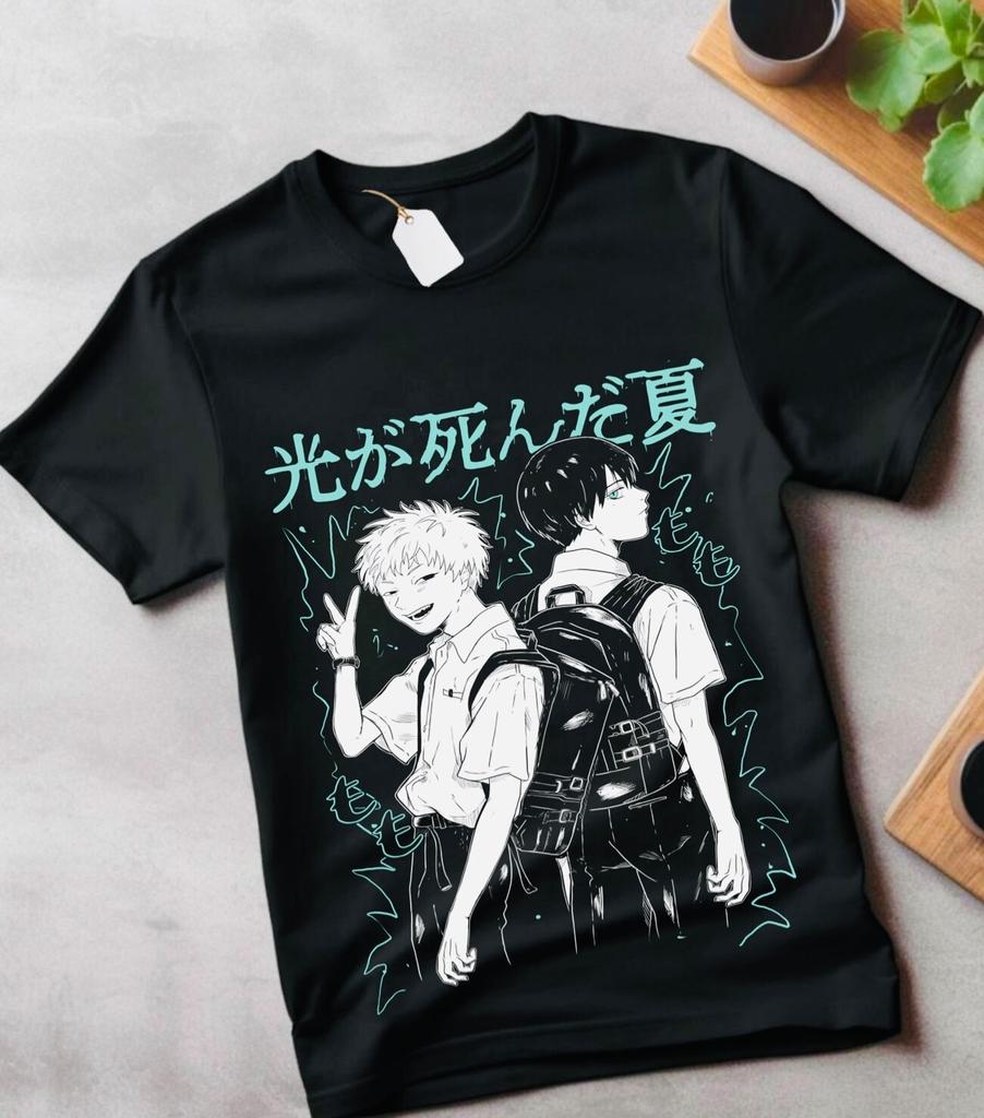 Футболка Jujutsu Kaisen Маки Зенин Хоррор Аниме Манга Каваи Подарок Футболка все размеры