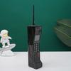 1 шт. Художественное железо Антикварный Телефон Модель BigBrother 90-е Ностальгические Старые Вещи 80-е Реквизит Имитация Ретро Украшения Домашние Аксессуары