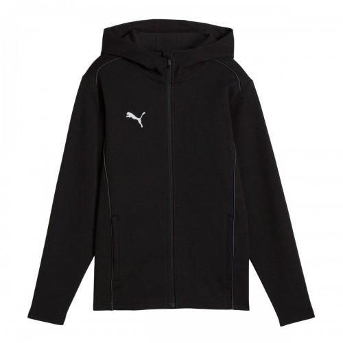 Puma Mens TeamFINAL Casuals Hooded Jacket