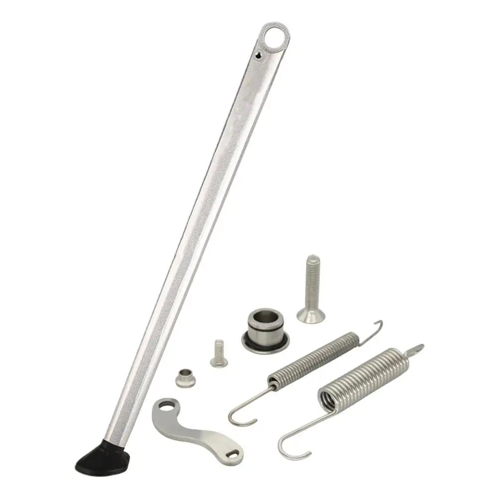 Подножка для мотоцикла, боковая подставка, боковая опора с пружинным комплектом для KTM для мотоциклов 17~23, аксессуары для мотоциклов J9W6