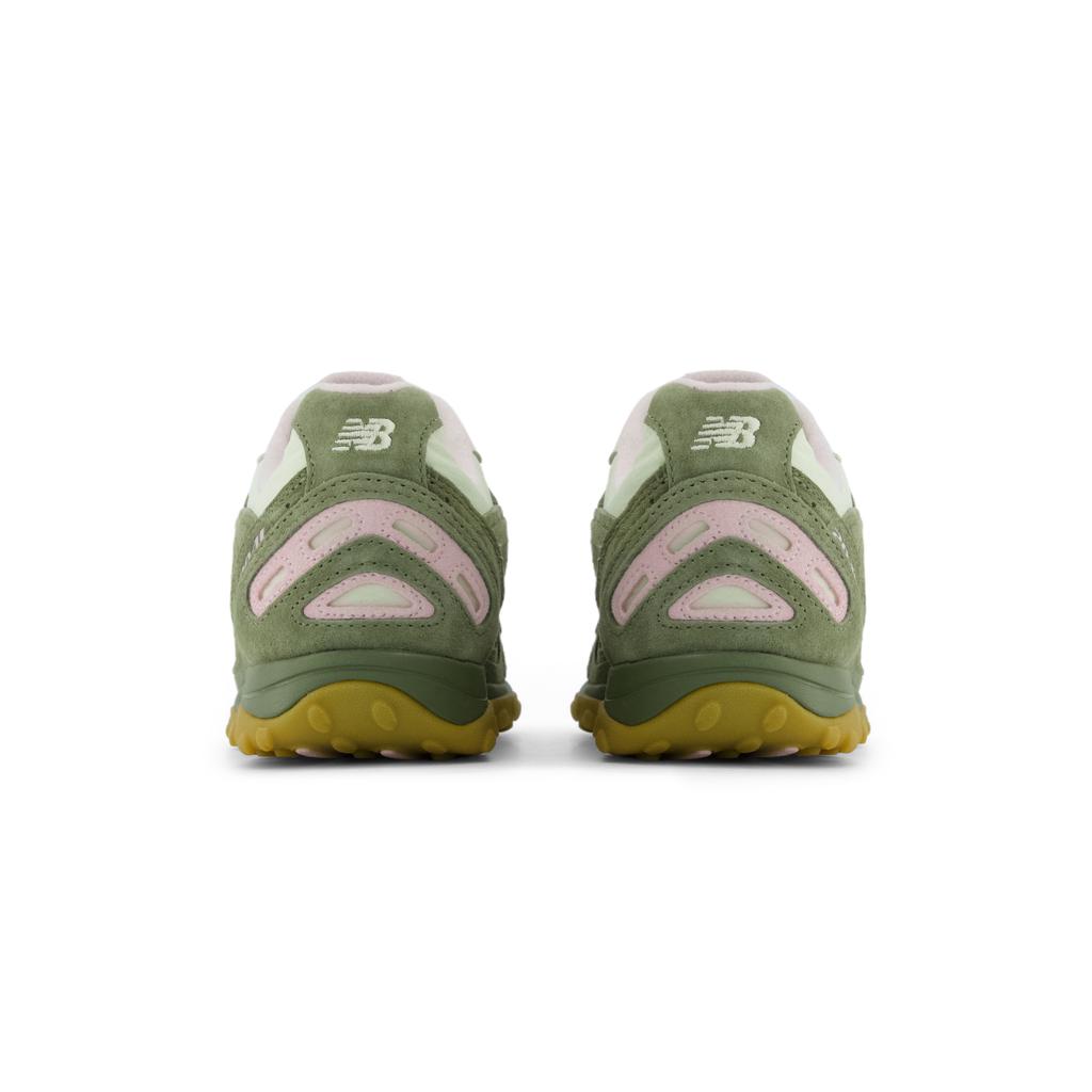 New Balance 204L Создано Зверем Удобные Универсальные Повседневная Обувь Кроссовки Унисекс U204L203