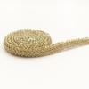 5Meters 8mm Trim Sewing Lace Gold Silver Centipede Braided Lace Ribbon Home Party Decoration DIY Clothes Curve Seing Lace