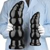 PVC Large Butt Plugs Masturbator Dildo Fisting Sex Toys Big Dick Strap On Cock BDSM