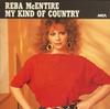 CD REBA MCENTIRE - My Kind of Country WMC5193 MCA Records 1990 Japan Country Used