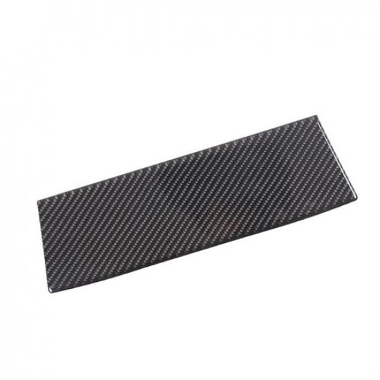 Soft Carbon Fiber Front Dashboard Lower Panel Trim For LR Defender -24
