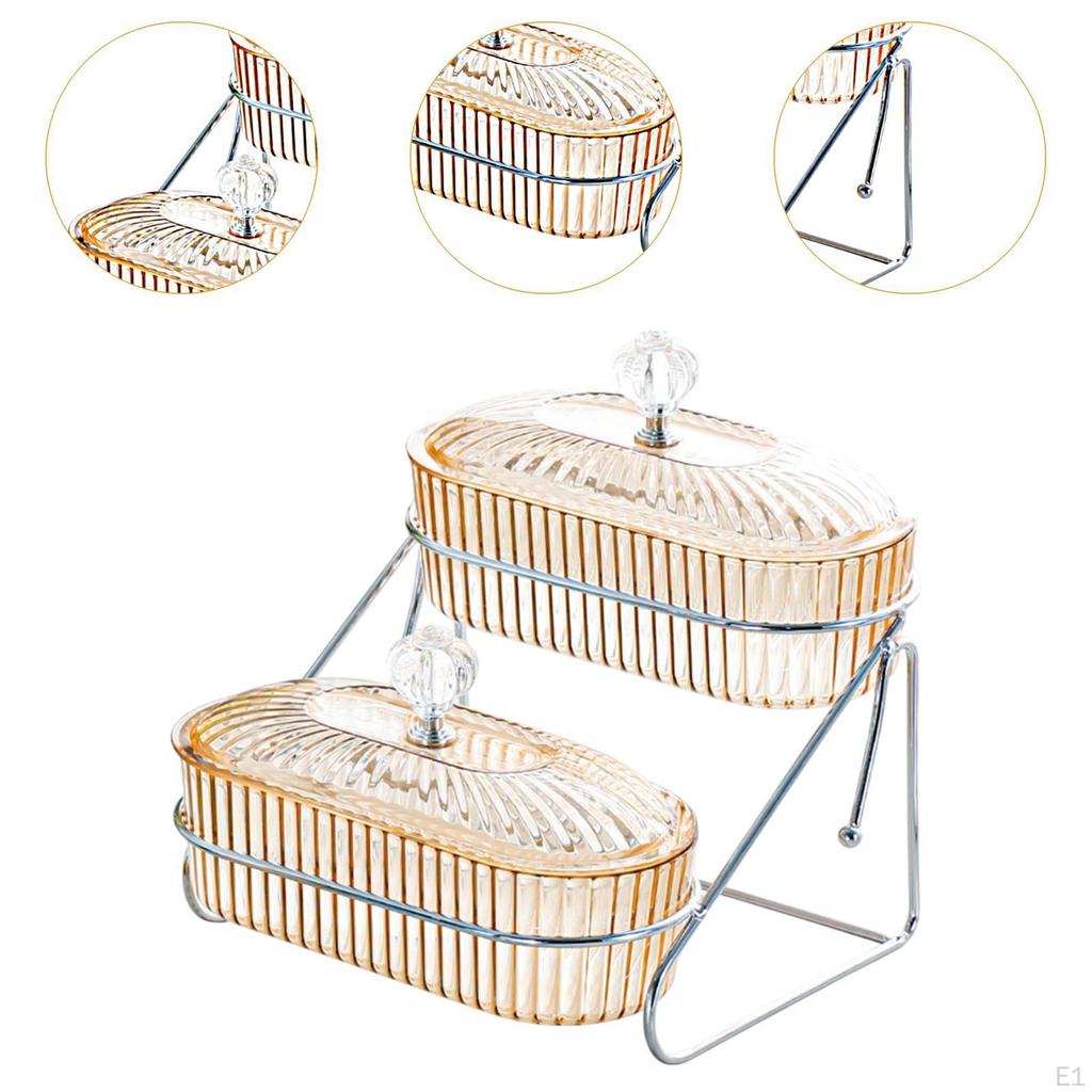 Органайзер для сухофруктов для домашнего использования и сервировки на вечеринке