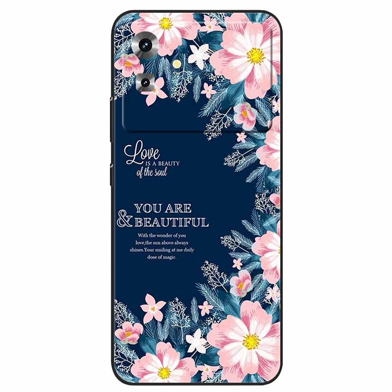 Phone Cover For Cubot Note 21 Case Fashion Marble Soft Silicone Back Covers For Cubot Note 21 Protect Shells NOTE21 Lovely Bag
