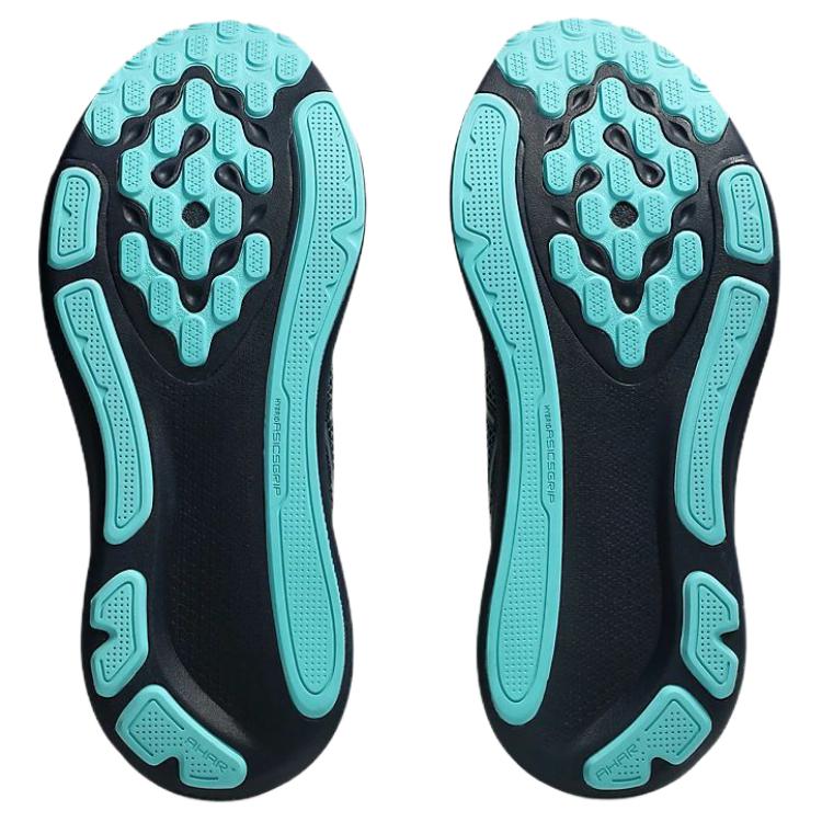 Asics Кроссовки для бега Gel-Kayano 33 Легкие Отзывчивые Дышащие Поддержка Повседневные Мужские кроссовки Синие 1011C167-401
