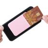 Fashion Lycra Adhesive Sticker Cell phone Pocket Slim Pocket Wallet Case Phone Card Holder