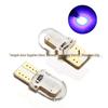 T10 COB 4SMD Силиконовый габаритный огонь и подсветка номерного знака
