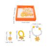 Children'S Bracelet Set Girl Toddler Jewellery Dress Up For Girls