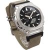 Мужские часы Casio G-Shock GM-2100C-5A, Международная модель [Параллельный импорт]
