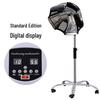 Multi-Function Hair Styler: Jellyfish Cold Perm & Dryer Unit for Salons