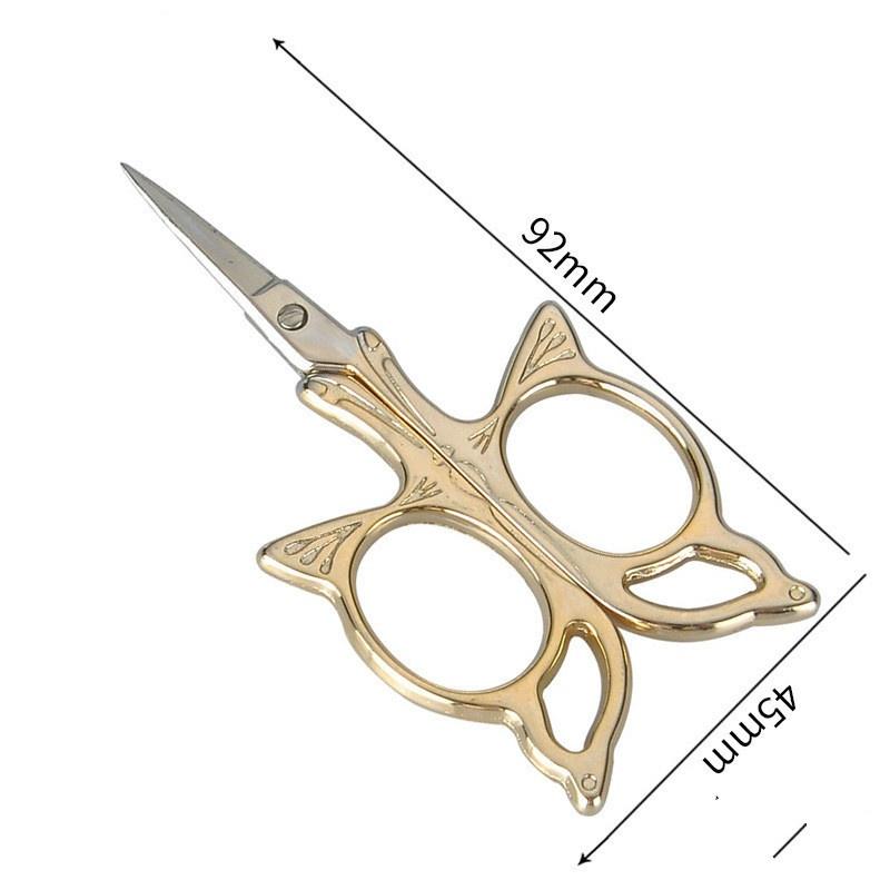 Маникюрные ножницы в ассортименте
