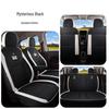Great Wall ORA Cartoon Full Linen Four Seasons Seat Cushion for Five-Seat Electric Cars.