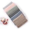 Qiandongge Scarf Women's Warm Scarf Neck Cashmere Scarf Plaid Thick Scarf Winter Explosion