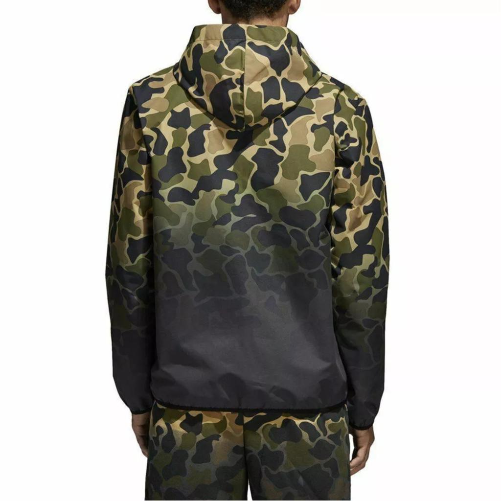 adidas Камуфляжная ветровка Originals CE1545