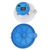 8 Eggs Incubators Temperature Control Automatic Egg Turner for Hatching Chickens Pigeon Quail Duck