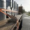 Thickened Structure Thickened Webbing Strap Fastener Logistics Transportation Binding  Daily Fixing