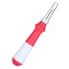 Вспарыватель швейных швов, нержавеющая сталь, 2 цвета, удобные инструменты для открывания и удаления ниток