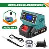 600 Вт 2 в 1 умный электрический сварочный паяльник цифровой дисплей многофункциональный бытовой инструмент для самостоятельного ремонта паяльная станция
