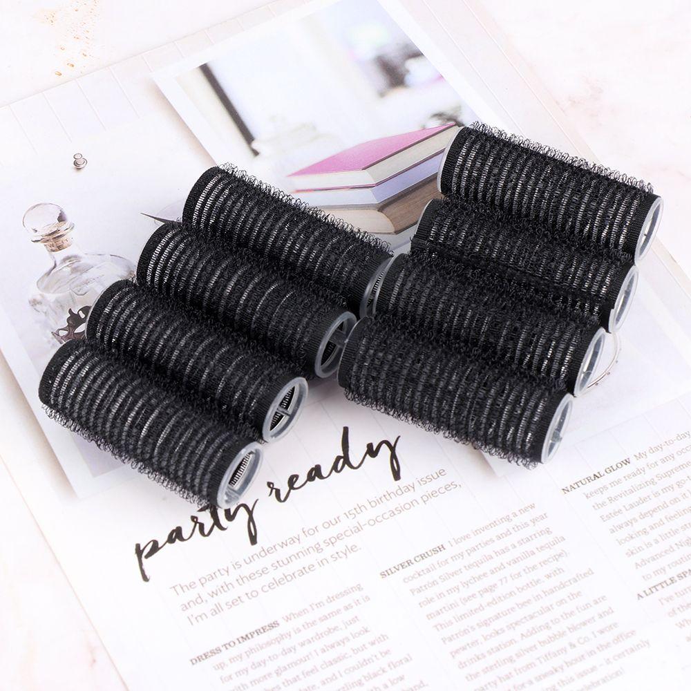 Tool Hair Design Hairdressing Curlers Self Grip hair rollers Curler Stick Sticky Curler Hair Curler