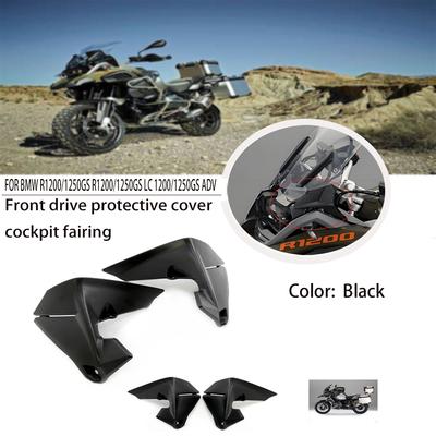 Для BMW R1250GS R1200GS ADV R1250 R1200 R1250GS LC 2014-2017 аксессуары для мотоцикла левая и правая панели кокпита накладки облицовки