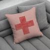 Singer 2hollis Albums Pillow Case For Home Bedroom Car Office Decoration Living Room Sofa Cushion Cover Suitable