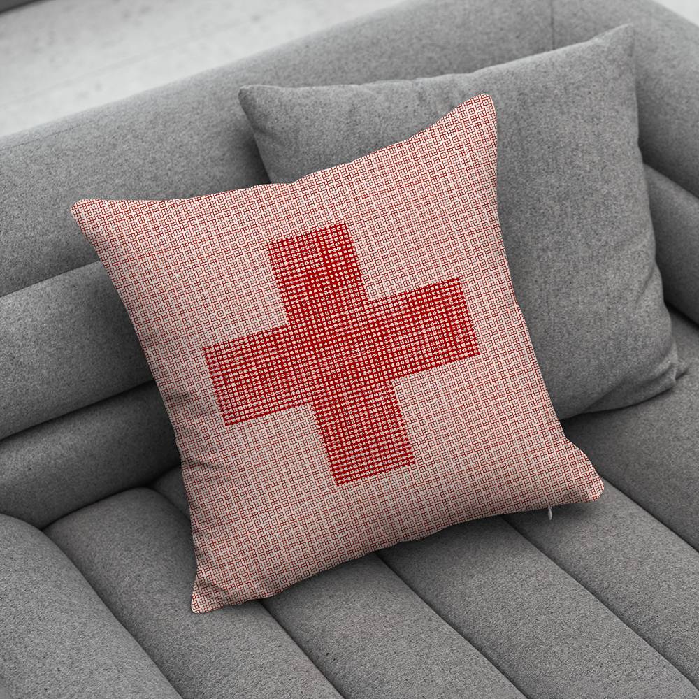 Singer 2hollis Albums Pillow Case For Home Bedroom Car Office Decoration Living Room Sofa Cushion Cover Suitable