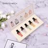 3ml Perfume Sample Gift Set: Long-lasting Light Fragrance for Women, Portable and Perfect for Any Occasion
