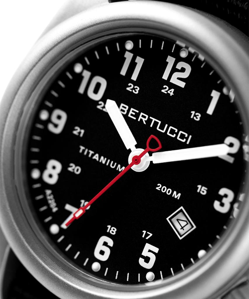 Beleutuchi A-2T Original Titanium Field Watch 12022