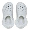 Crocs Классические клоги на флисовой подкладке 211396 1 фут