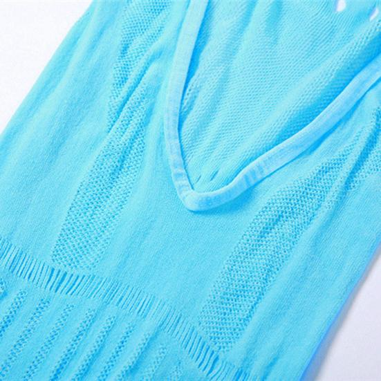 Женский комбинезон, модный ажурный дизайн, летний комбинезон с длинными рукавами, простой сексуальный однотонный женский комбинезон, летний комбинезон для женщин