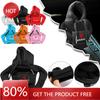 2026 Hot For Renault Hub Caps 1pcs Car Gear Shift Knob Cover Gear Stick Protector Mini Hooded Sweatshirt Shirt For Renault Talis