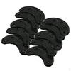 5 Pairs Glue On Shoe Sole Heel Tips Anti Slip Rubber Protectors Repairs