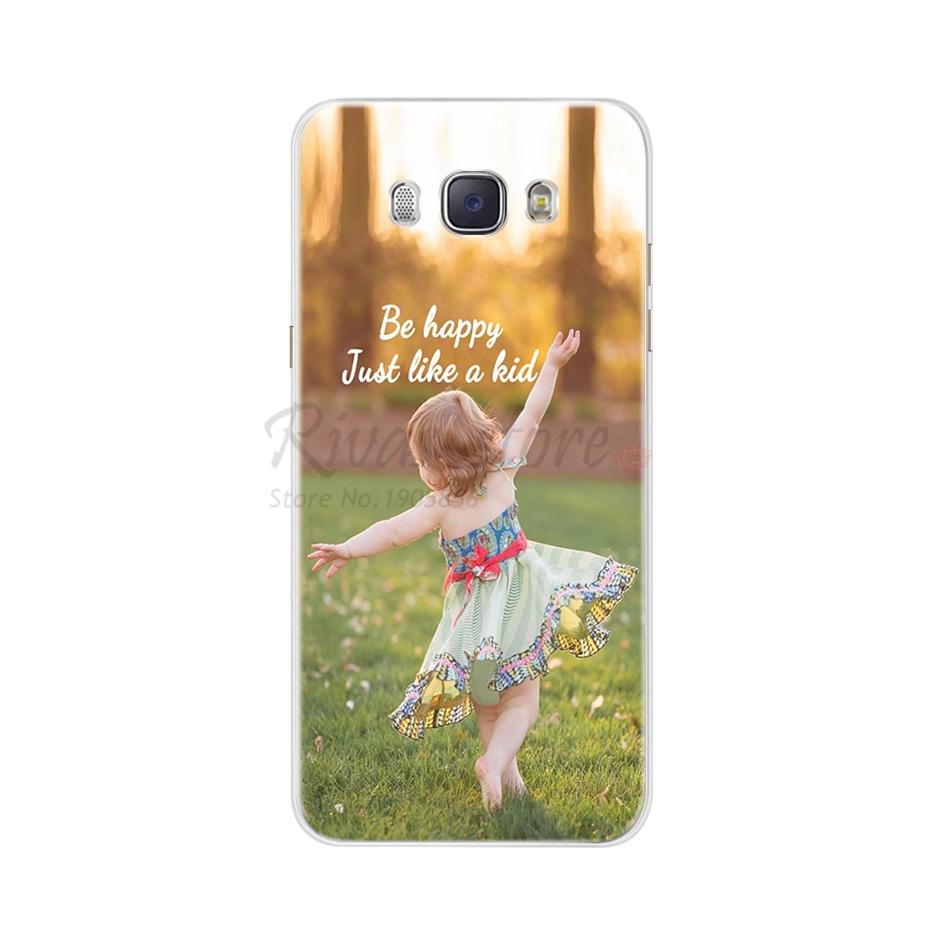 Для чехла Samsung Galaxy J5 2016 Чехол J510 J510F Обложка Цветы Расписная Задняя Защитная Крышка Телефона Для Coque Samsung J5 2016 Чехол