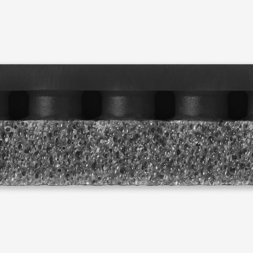 Butterfly Настольный теннис Сделано в Инвертированный Высокий Черный 06100 Резина, Япония, Glazer, Мягкий, Натяжение, (278), Толстый,