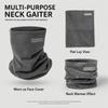 Warm Neck Warmer Breathable Neck Gaiter New Face Mask  Men Women