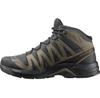 Полуботинки X-Adventure Recon Mid GTX
