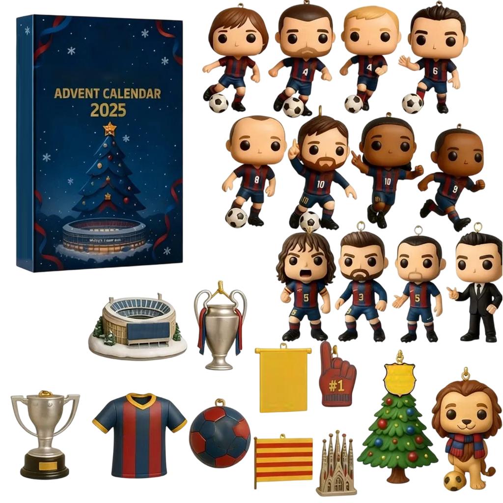 Календарь прибытия включает в себя 24 календаря прибытия, календарь обратного отсчета и сюрпризы для коллекционирования.