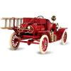 ICM 1/24 Scale Model T Ford 1914 Fire Engine with Crew, Plastic Model 24017