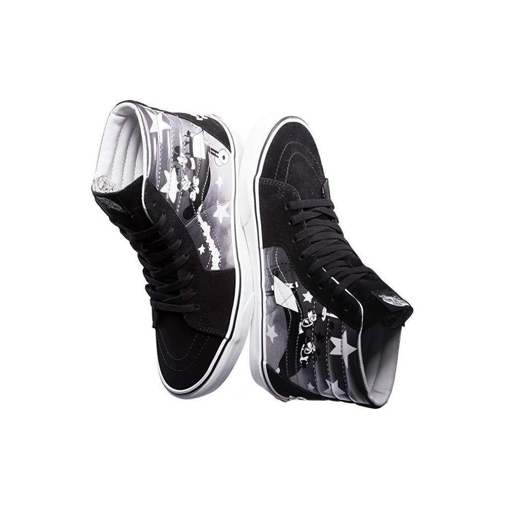 Sk8 Disney x Sk8 Vans-Hi 'Plane Crazy' VN0A38GEUPO