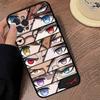 Anime Game D_DanganRonpaS Phone Case For IPhone 14 Plus 13 Mini 11 16 15 17 Pro Max Protection Shockproof