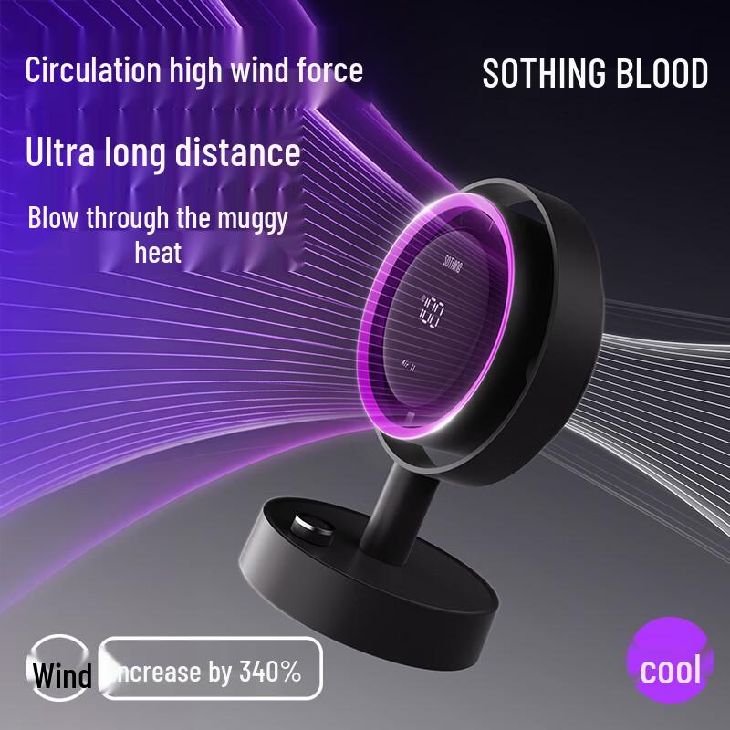 Настольный вентилятор SOTHING Air 11