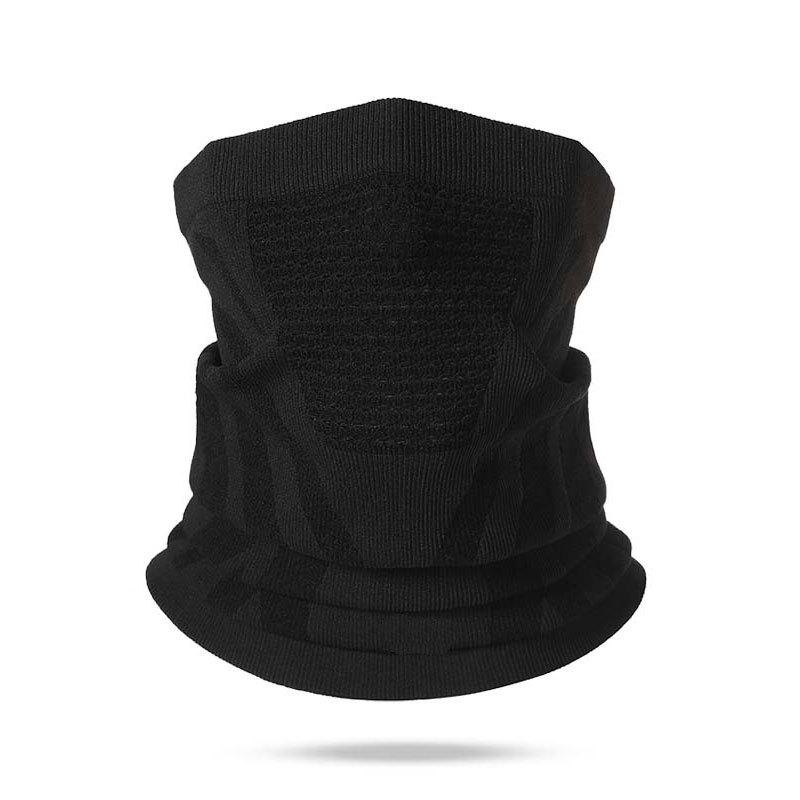 Winter Cycling Cold Mask Men's Autumn and Winter Neck Protection Windproof Neck Cover Outdoor Women's Cycling Warm Scarf