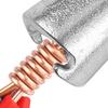Инструмент для скручивания проводов для дрели, сверхпрочный металлический, для электроинструмента, шестигранный хвостовик, инструмент для скручивания проводов, соединитель проводов, инструмент для скручивания кабелей
