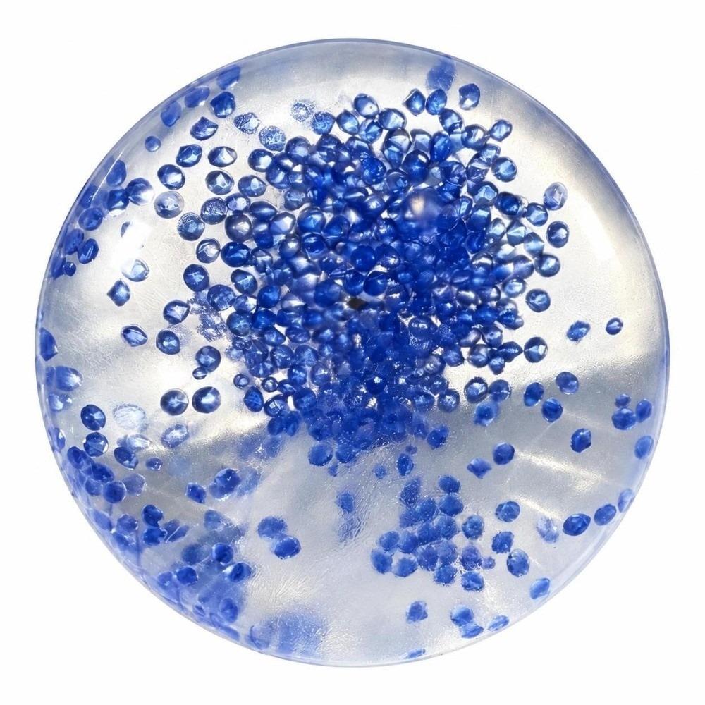 Soft Pearl Transparent Petrolatum Handmade Ball Pinch Toy Office Stress Relief Tools