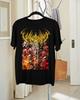 Death Metal Группа VULVODYNIA Психосодистический Дизайн Футболка Все Размеры AH703 Унисекс Футболка