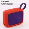 Силиконовый чехол для Bluetooth-колонки, противоударный держатель, новый защитный чехол для JBL GO 4